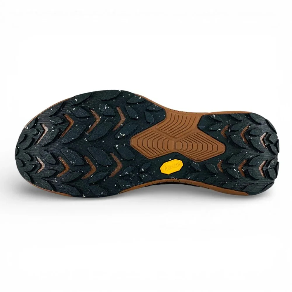 Hoka Project Transport Zip Mineral Brown Men's Trail Running Shoes 1162850-MRWN - Picture 3 of 14